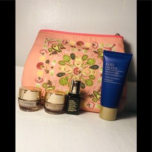 Face and cream night repair